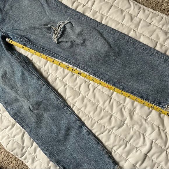 Madewell the Perfect Vintage Jean 25P - Picture 11 of 15